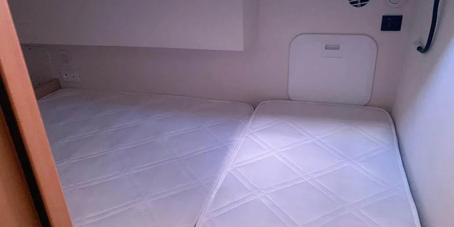 Fountaine Pajot Saba 50