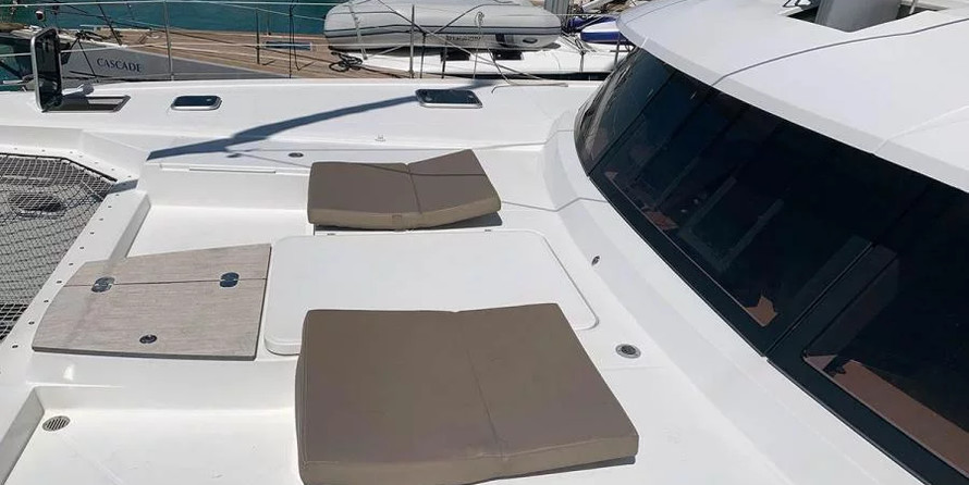 Fountaine Pajot Saba 50