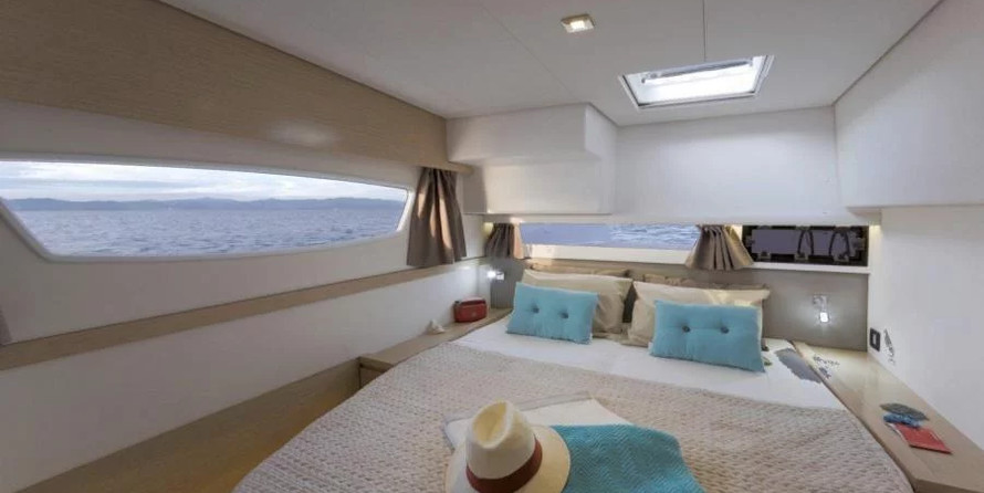 Fountaine Pajot Saba 50
