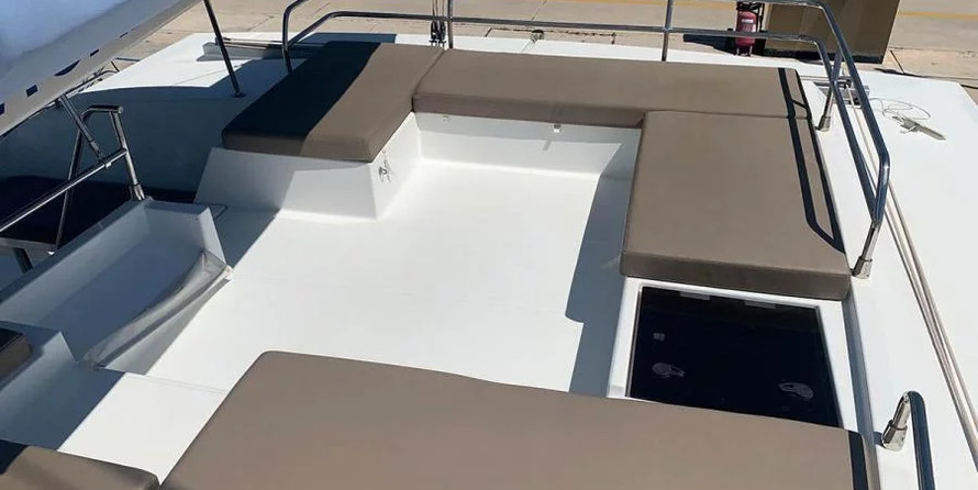 Fountaine Pajot Saba 50