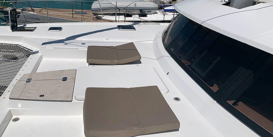 Fountaine Pajot Saba 50