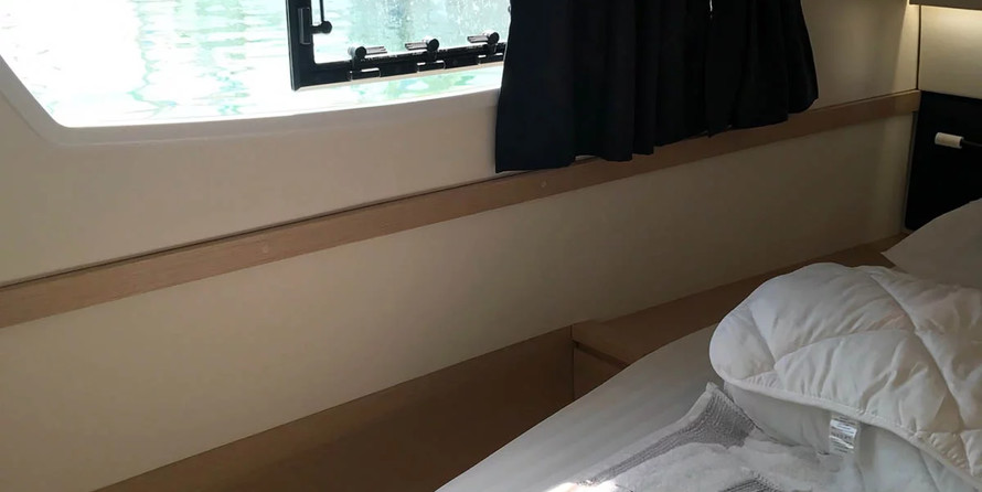 Fountaine Pajot Saba 50