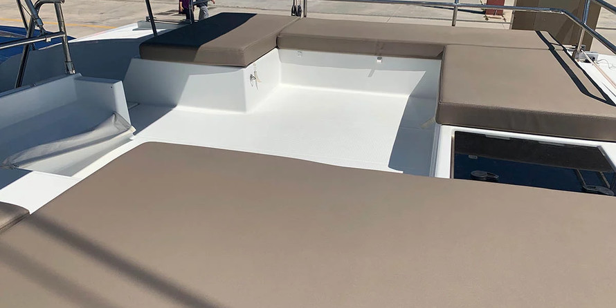 Fountaine Pajot Saba 50