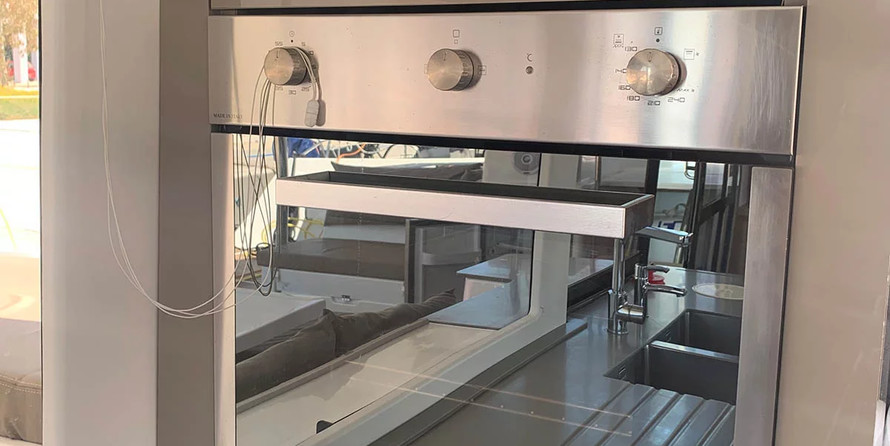 Fountaine Pajot Saba 50