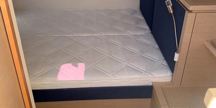 Fountaine Pajot Saba 50