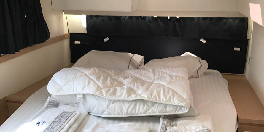 Fountaine Pajot Saba 50