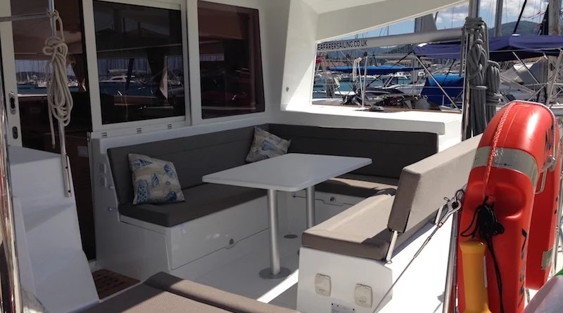 Lagoon 400 S2