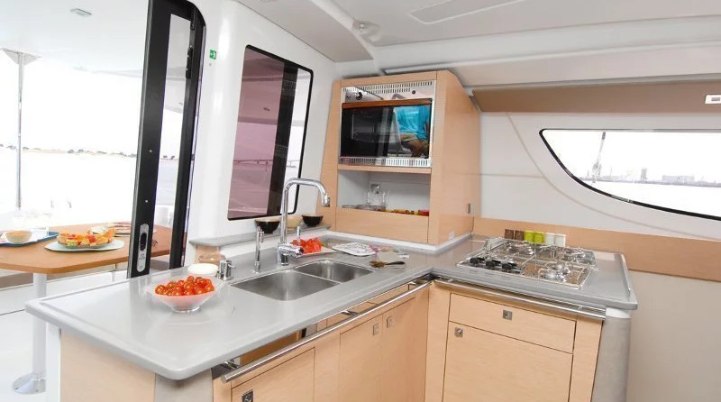 Lipari 41 Maestro evo