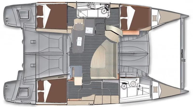 Lipari 41 Maestro evo