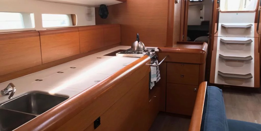 Jeanneau Sun Odyssey 519