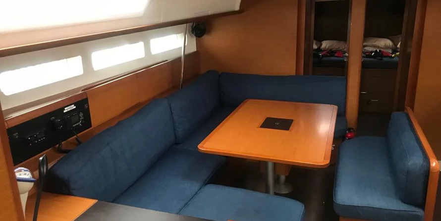 Jeanneau Sun Odyssey 519