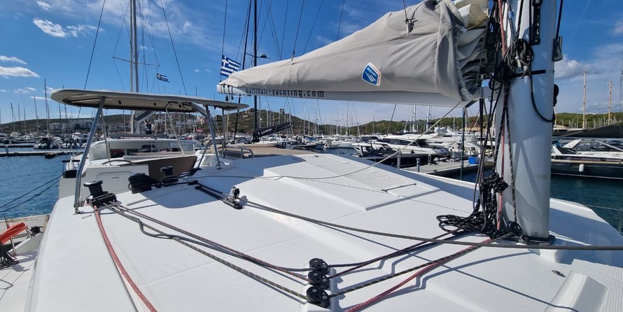 Fountaine Pajot Astréa 42