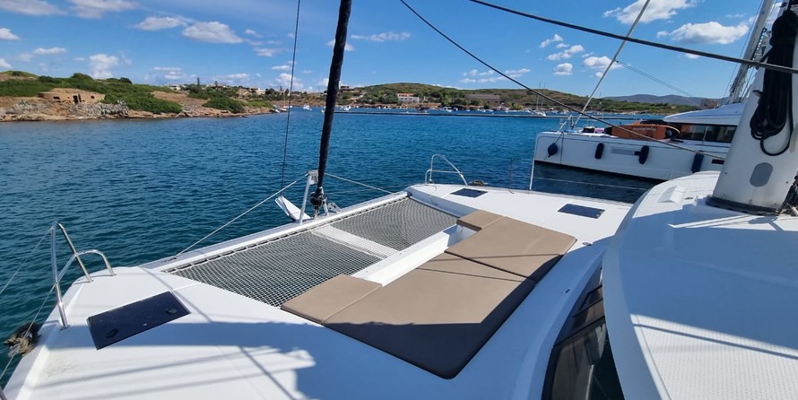 Fountaine Pajot Astréa 42