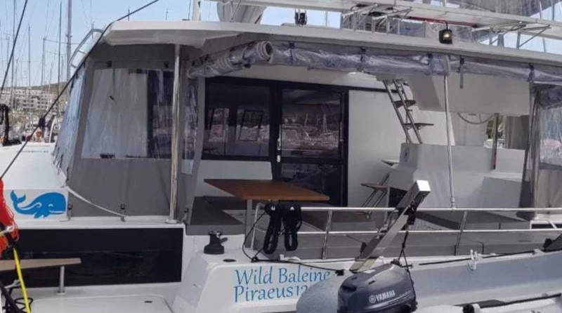 Fountaine Pajot Astréa 42