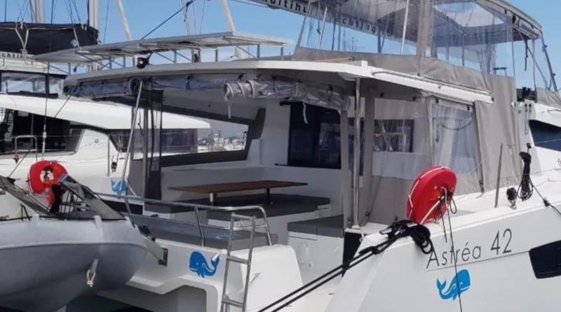 Fountaine Pajot Astréa 42