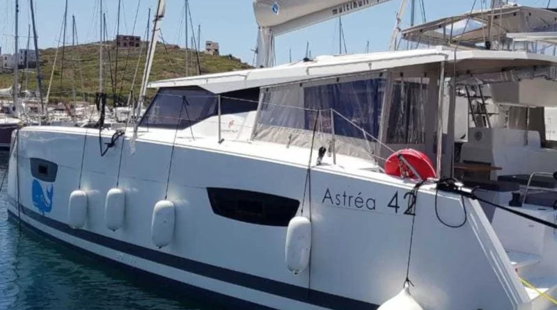 Fountaine Pajot Astréa 42