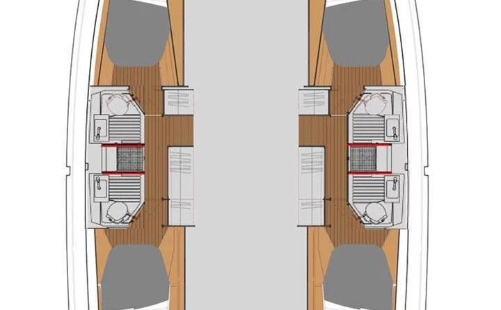 Fountaine Pajot Astrea 42