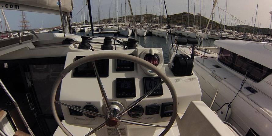 Fountaine Pajot Astrea 42