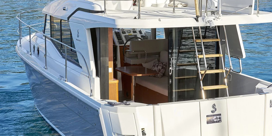 Beneteau Swift Trawler 30