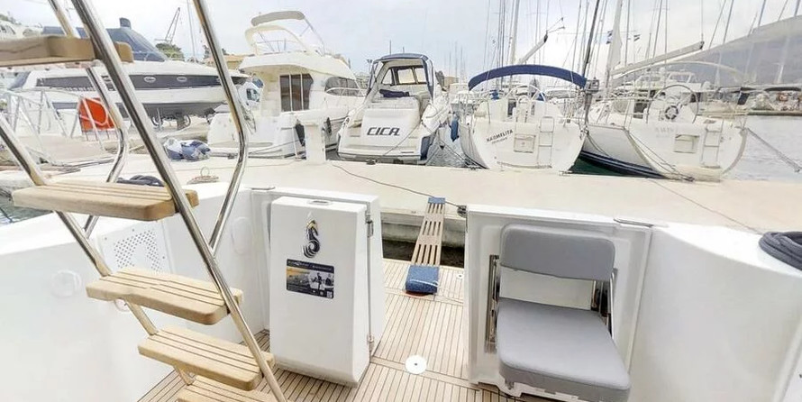 Beneteau Swift Trawler 30