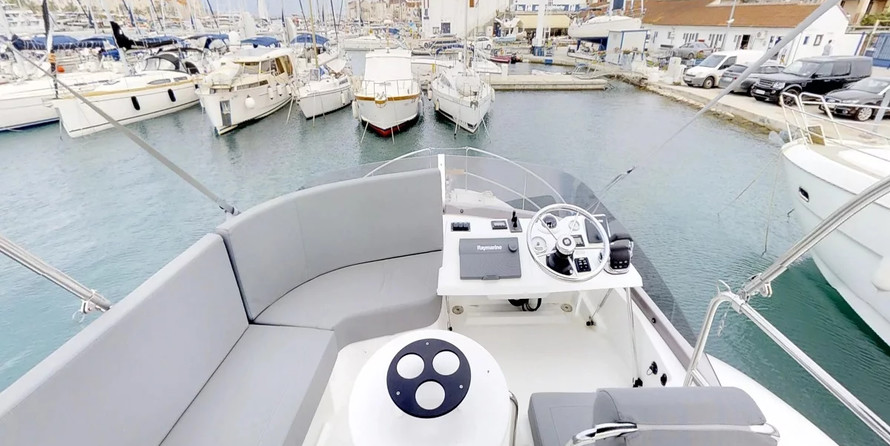 Beneteau Swift Trawler 30
