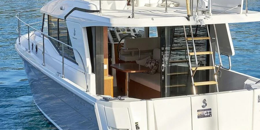 Beneteau Swift Trawler 30