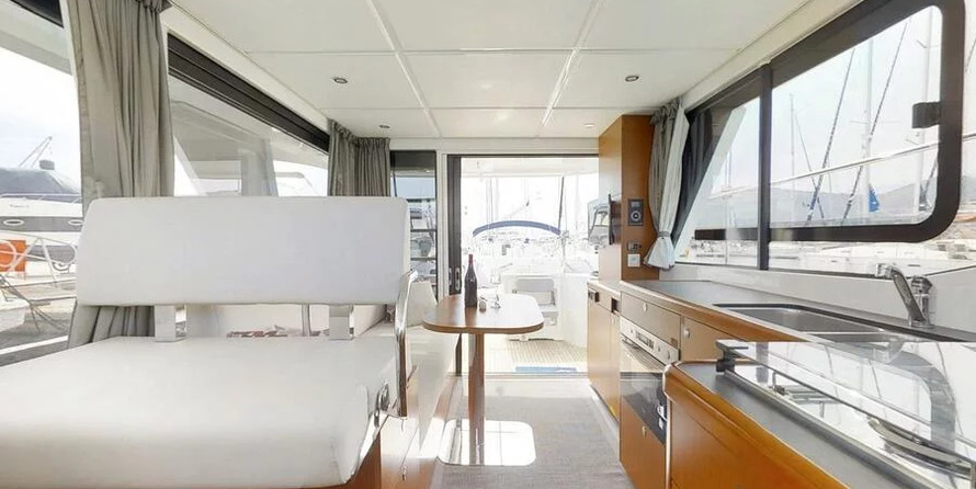 Beneteau Swift Trawler 30