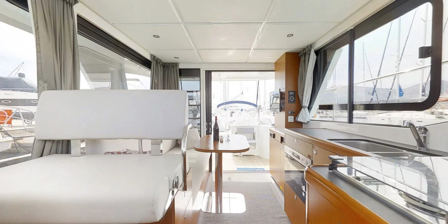Beneteau Swift Trawler 30