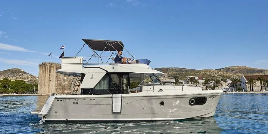Beneteau Swift Trawler 30