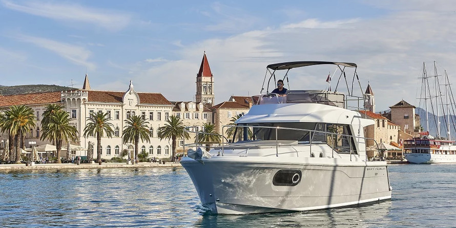 Beneteau Swift Trawler 30