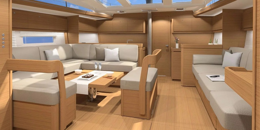 Dufour 520 GL