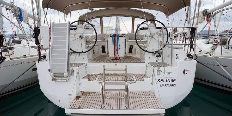 Jeanneau 51