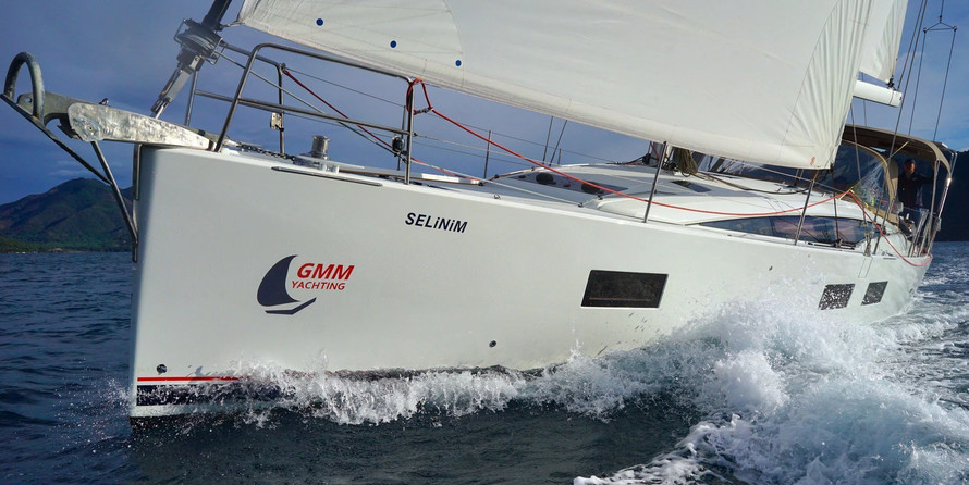 Jeanneau 51