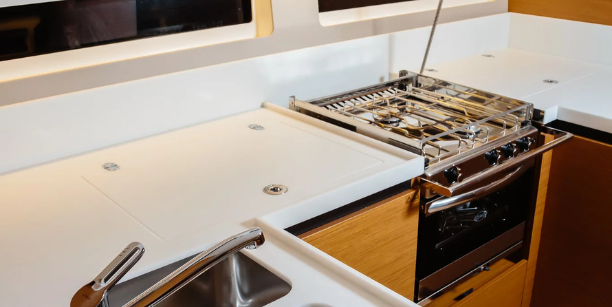 Jeanneau Sun Odyssey 490