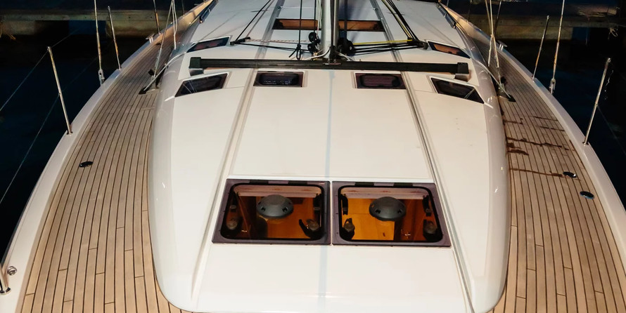 Jeanneau Sun Odyssey 490