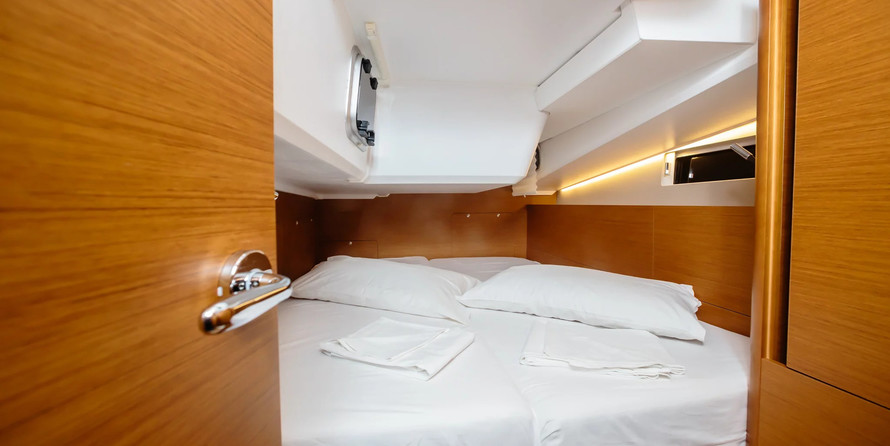 Jeanneau Sun Odyssey 490