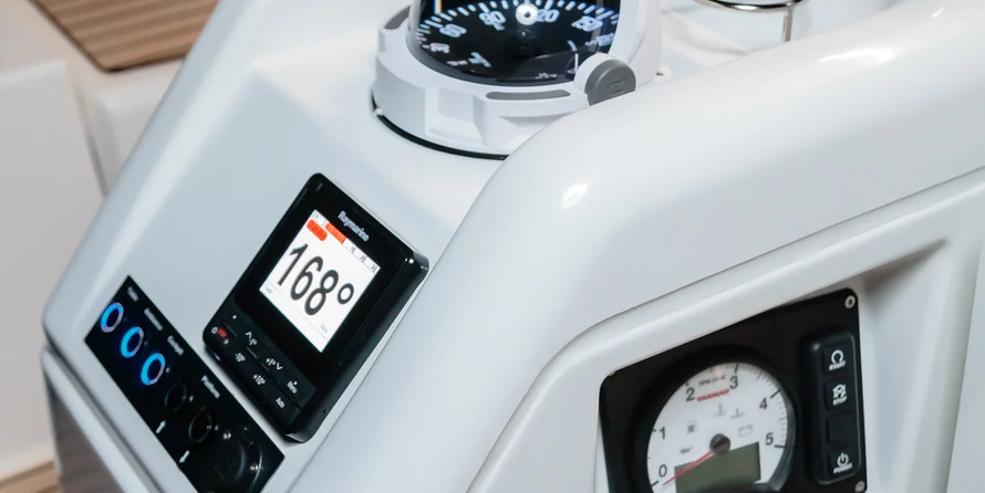 Jeanneau Sun Odyssey 490