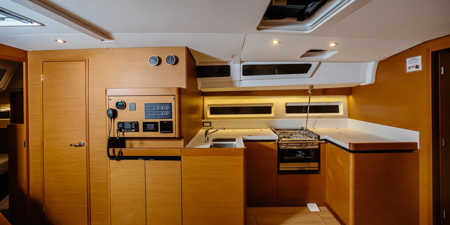 Jeanneau Sun Odyssey 490