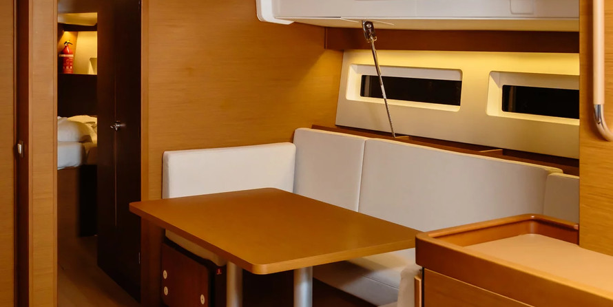 Jeanneau Sun Odyssey 490