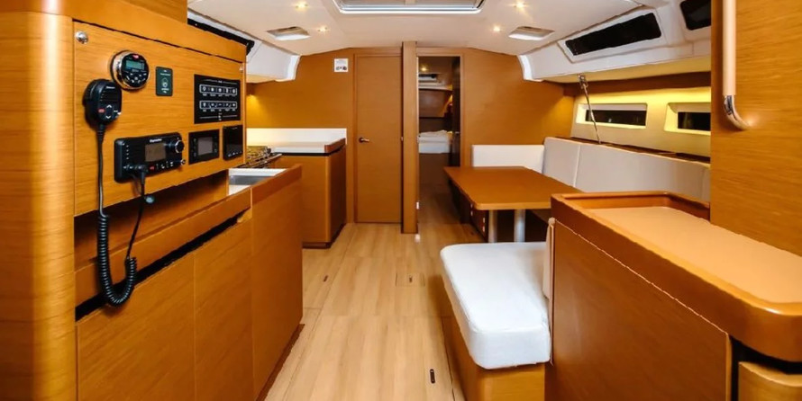 Jeanneau Sun Odyssey 490