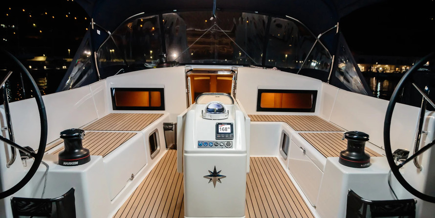 Jeanneau Sun Odyssey 490