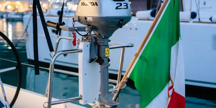 Jeanneau Sun Odyssey 490