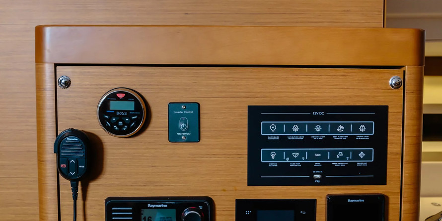 Jeanneau Sun Odyssey 490