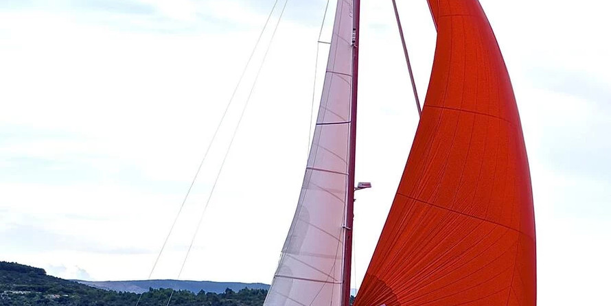 Dufour 560 Grand Large