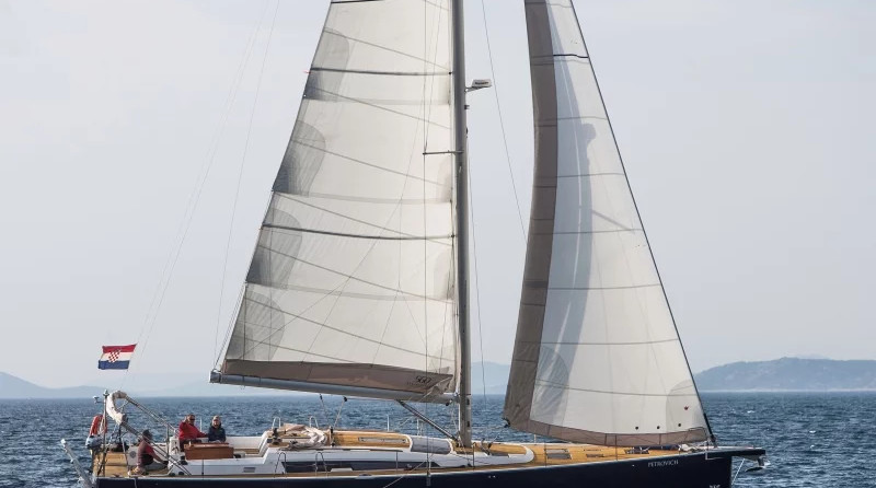 Dufour 560 Grand Large