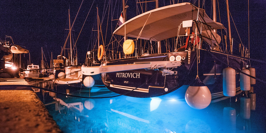 Dufour 560 Grand Large