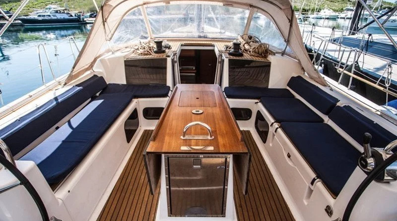 Dufour 560 Grand Large