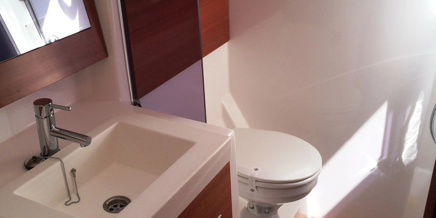 Dufour 560 Grand Large