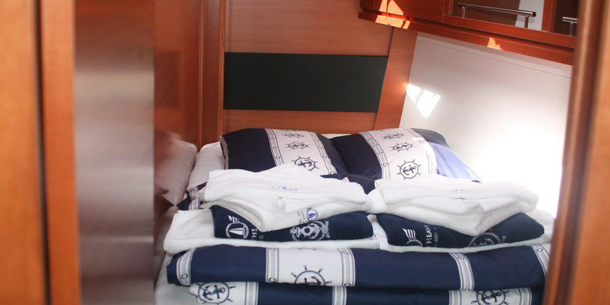 Dufour 560 Grand Large