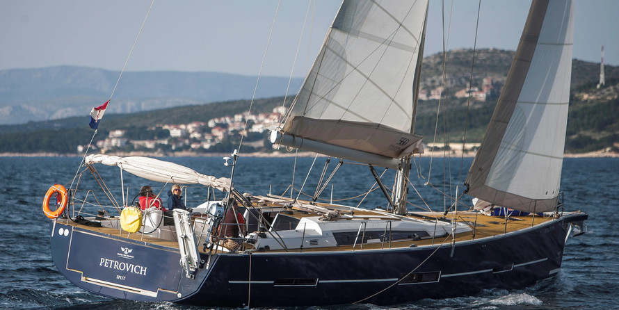 Dufour 560 Grand Large